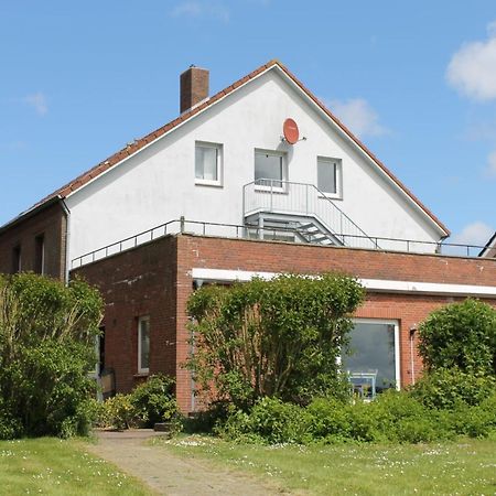 Apartmenthaus Seestern Neßmersiel Extérieur photo