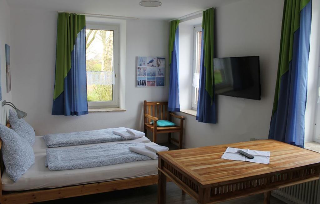 Apartmenthaus Seestern Neßmersiel Extérieur photo