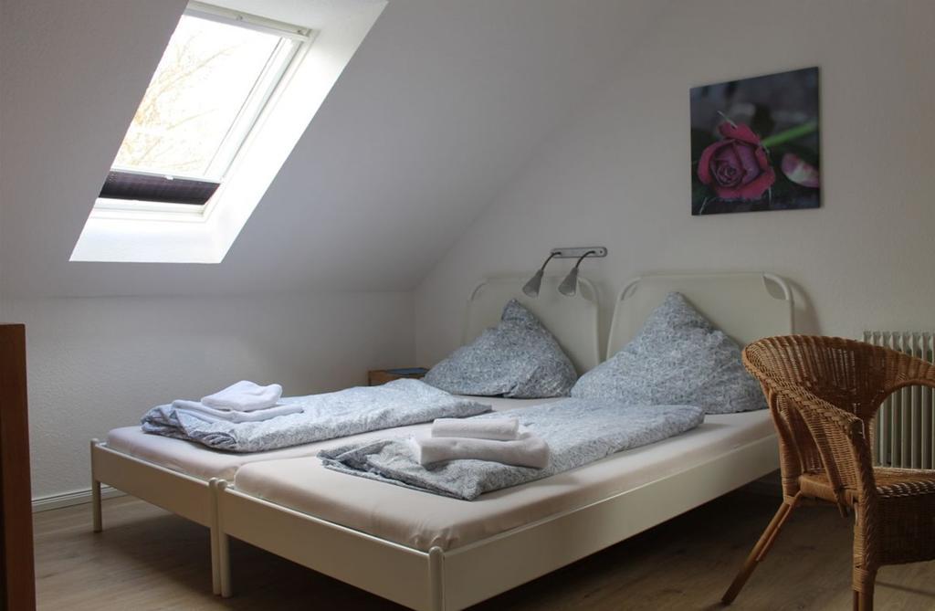 Apartmenthaus Seestern Neßmersiel Extérieur photo