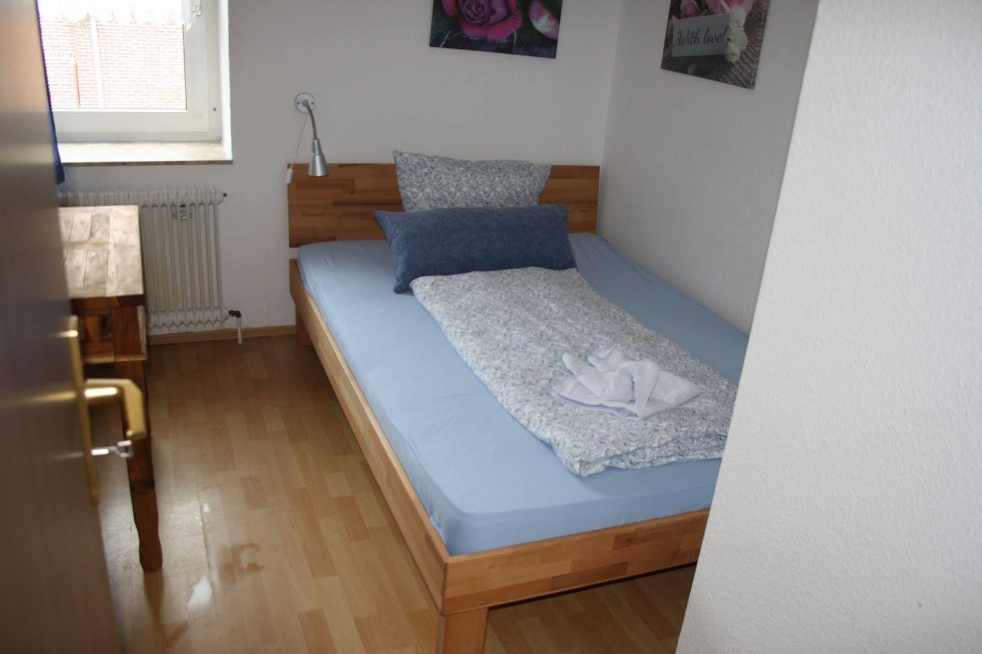 Apartmenthaus Seestern Neßmersiel Extérieur photo