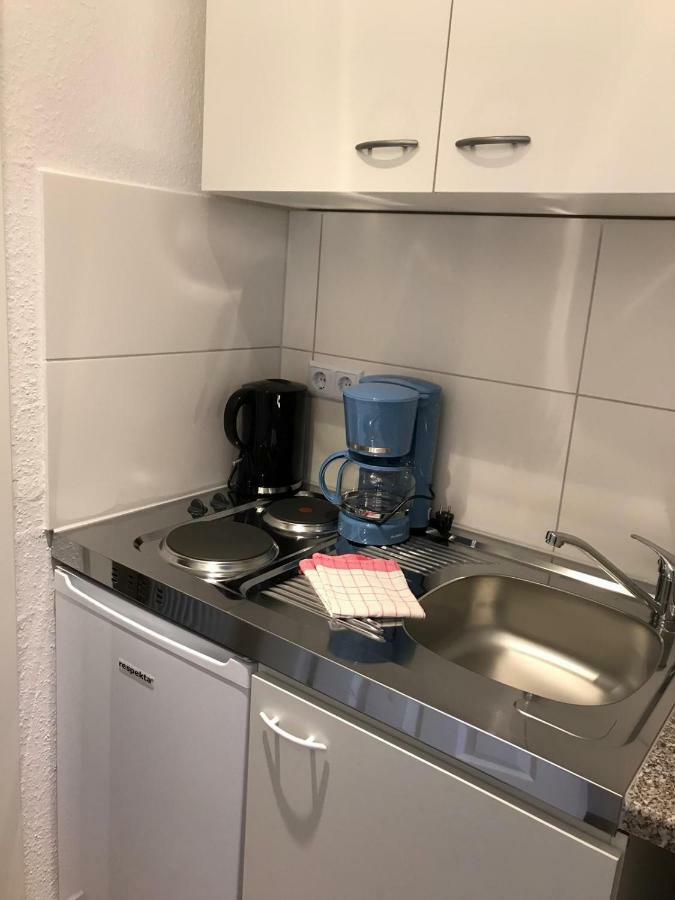 Apartmenthaus Seestern Neßmersiel Extérieur photo